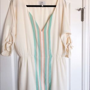 Madison Marcus Silk Summer Dress, Medium
